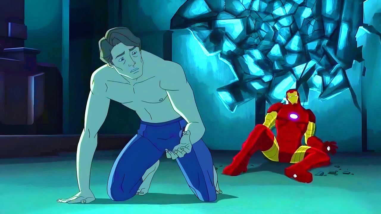 Hulk Loses His Powers And Gets Bullied For Being The Weakest Superhero