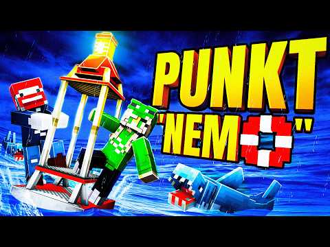 GESTRANDET an PUNKT NEMO