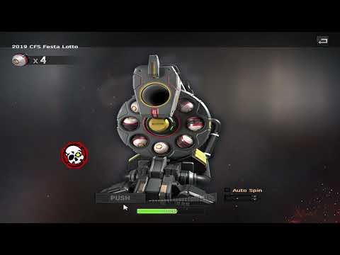 CROSSFIRE PHILIPPINES WINNING AK 47 KNIFE FESTA CFS 2022 AND DESERT EAGLE SILENCER FESTA CFS 2019