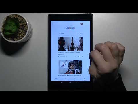 How to Turn Off Google Assistant on Lenovo TAB 4 8 - Disable Google Assistant