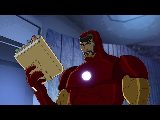 Vídeo relacionado con Los Vengadores. Colección de aventuras 2 (Marvel. Los Vengadores)