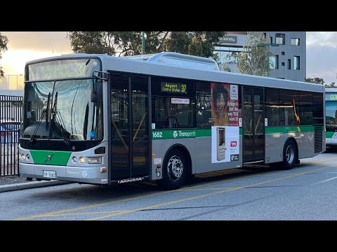 Transperth TP1682 - Volvo B7RLE