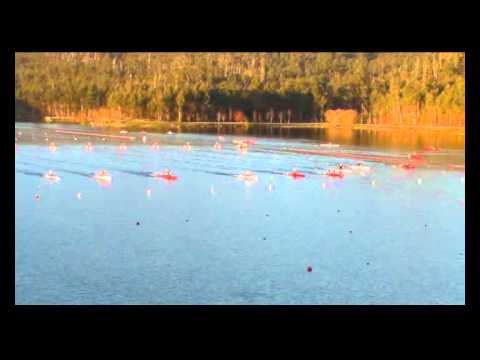 NWC 2014 Pontevedra | C1 Men 200m Semifinal 3