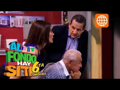 Al fondo hay sitio capitulo 1013 - parte 4/5