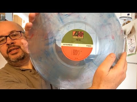 High Rant District 087 -The 'Run Out Groove' Label