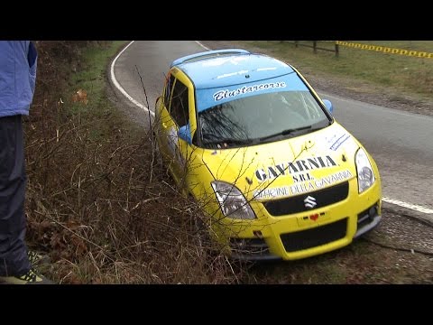 7° Ronde delle Miniere 2016 + Crash! - Pure Sound [HD]