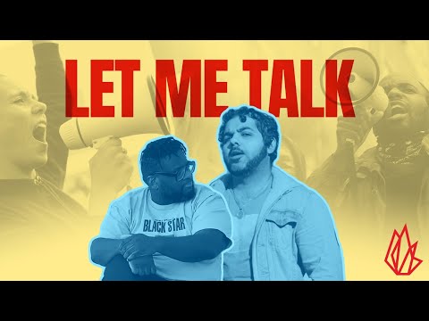 "Let Me Talk" - Mega Ran and Zaid Tabani (Event Rap)