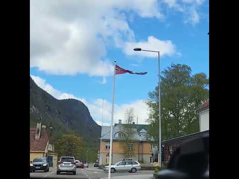 The beauty of Rjukan