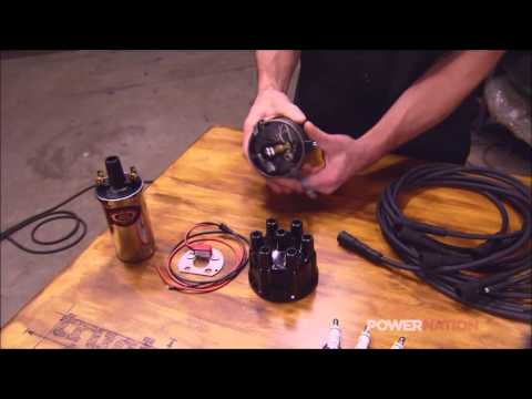 Classic 235 Chevy Upgrade