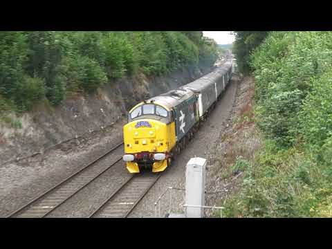 37407 Milford 3rd August 2025 1Z54 Barrow Hill   Derby