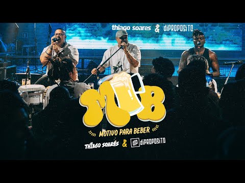 Thiago Soares and Grupo Di Propósito