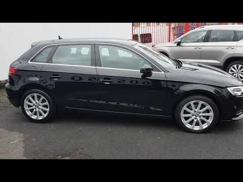 172D12515 - 2017 Audi A3 SPORTBACK 1.6TDI 116 SE ST 22,950