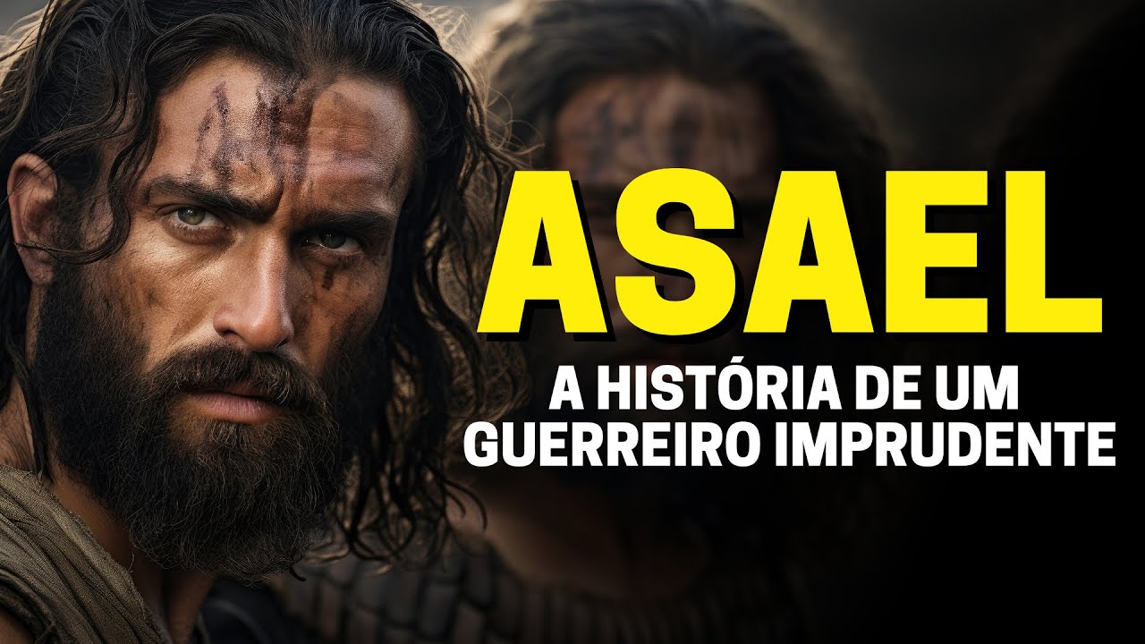 QUEM FOI ASAEL NA BÍBLIA: CONHEÇA A HISTÓRIA DE ASAEL, IRMÃO DE JOABE E ABISAI