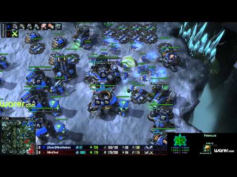 MC INnoVation 1 semi finals Warer Invitational