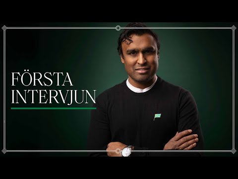 VÄLKOMMEN, KALLE KARLSSON! | Första intervjun med Bajens nya tränare