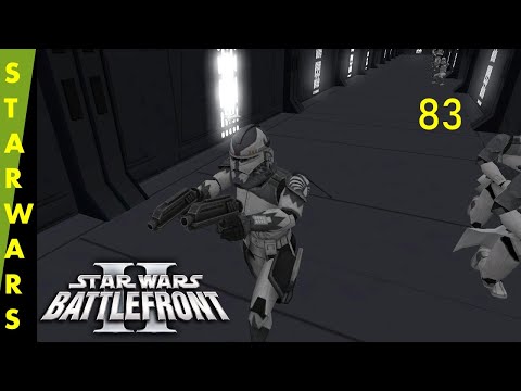 Republic Venator: The Wolf Pack!![Clone Wars Revised] Battlefront 2 2005 MOD [Episode 83]