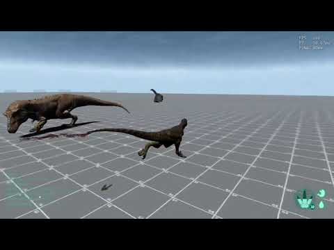 Utah? killing rex? Utah vs rex 1v1