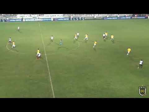 VoltaçoTV - Melhores momentos de Joinville-SC 1x0 Volta Redonda