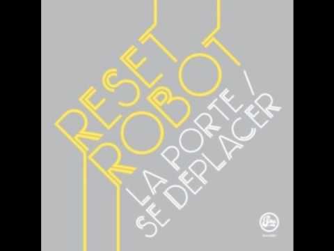 Reset Robot - Se Deplacer [Soma]