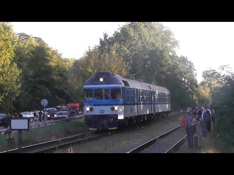 ČD 854.027 - R 11334 - Pardubice závodiště - 8.10.2023