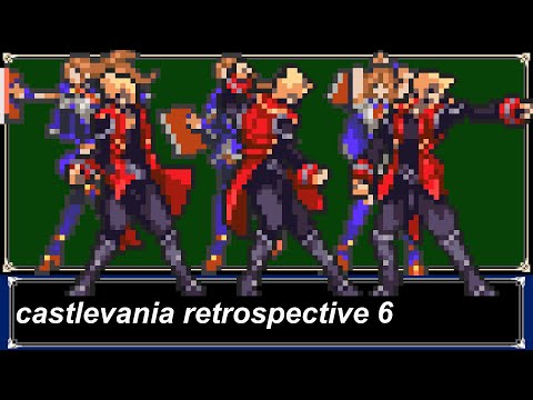 Castlevania Portrait of Ruin Retrospective