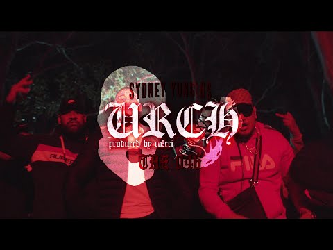 Sydney Yungins x The 046 - URCH (Official Music Video)