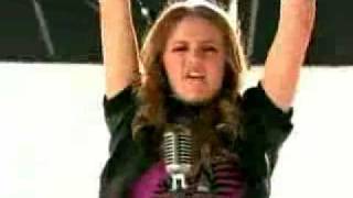 Emily Osment - The Hero In Me Official Music Video