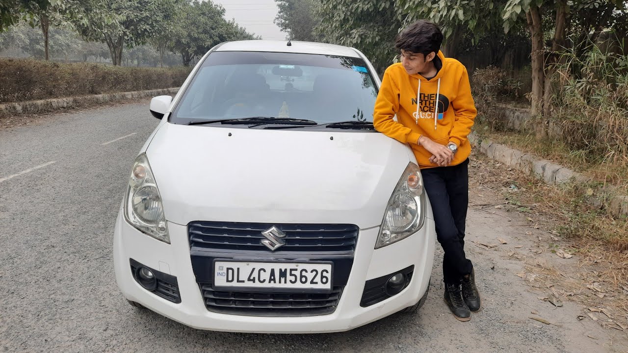 I Bought A New Car | Best Used Car Under 1.5 Lakh | Maruti Suzuki Ritz | The Vehicle Hub