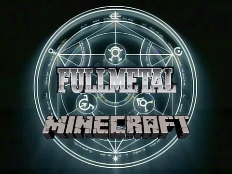 Full Metal Minecraft V3 - part 10 - spellcrafting