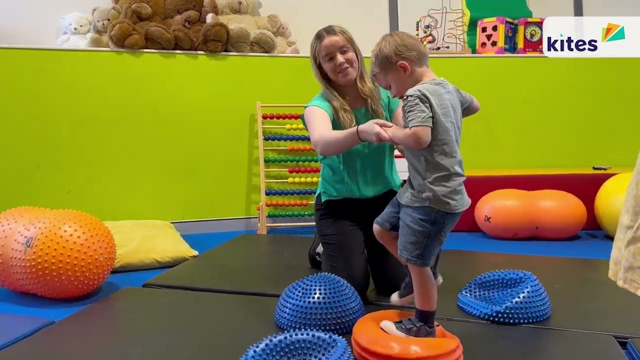 Does my Child Need Early Childhood Intervention?