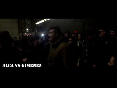 OCTAVOS - ALCA VS GIMENEZ - PRE-GOLD BATTLE MACBA