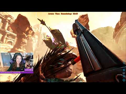 BETA MANTICORE BOSS FIGHT [PVE][ScorchedEarth][PC]