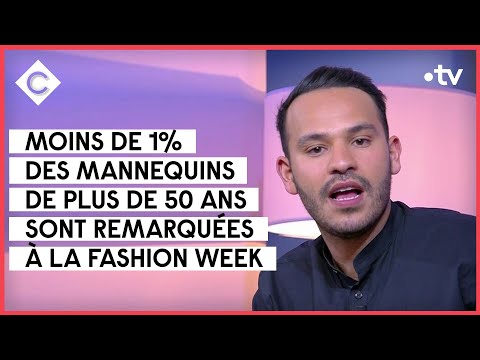 Le combat des femmes contre « l’invisibilité » - C à Vous - 08/03/2022