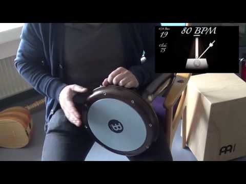 Misirlou   Darbuka, part A