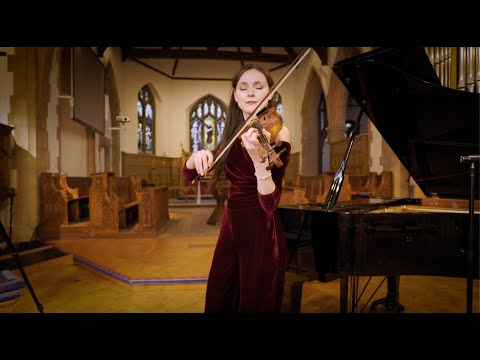 Grażyna Bacewicz - Polish Caprice | Elizaveta Saul