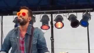 Old Dominion live in Dayton, Ohio - Said Nobody Ever