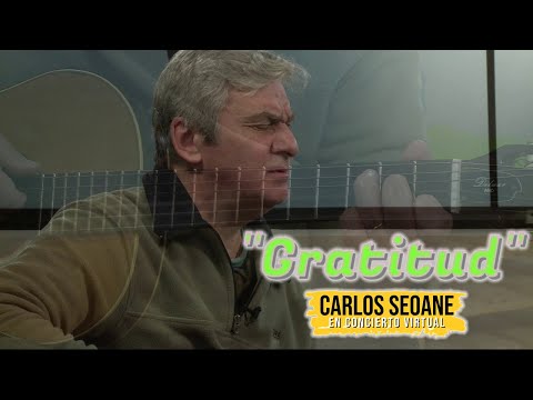 Concierto Gratitud - Con Carlos Seoane (Enero 2022)