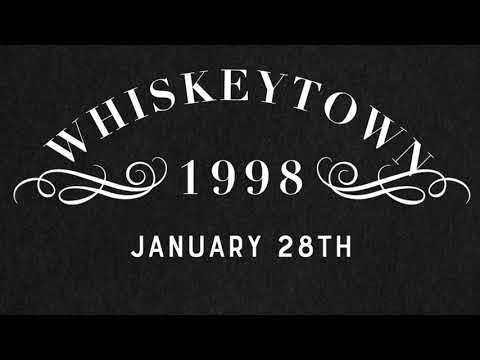 Whiskeytown - Ryan Adams - 1/28/98 - Austin TX