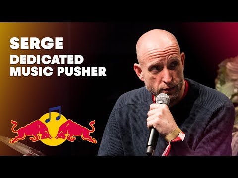Serge on Clone Records, Drexciya and Record Stores | Red Bull Music Academy