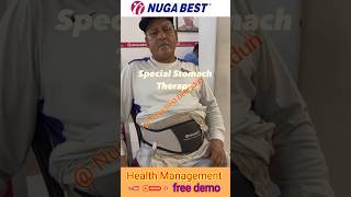 Download lagu Nugabest #N5#cervicalpain #healthyspine #shoulderpain #stomuch_pain #nugabestdehradun mp3