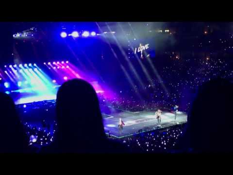 BTS - BTS Cypher 4 (Anaheim April 1, 2017)