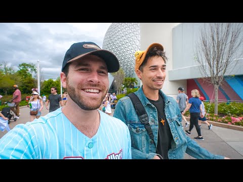 We go to Disney World almost everyday.. What It’s like to live a dream AND A Disney Challenge