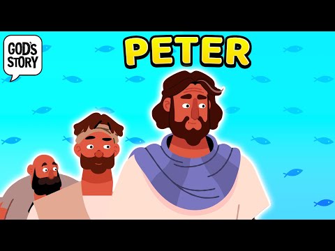 God's Story: Peter