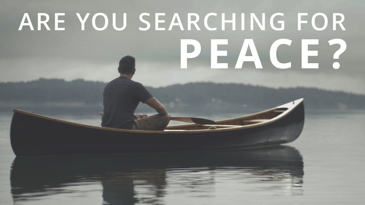 Into the Deep - Finding Peace Through Prayer