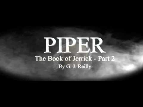 Piper Book Trailer