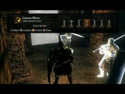 Dark Souls Iron Tarkus Rampage