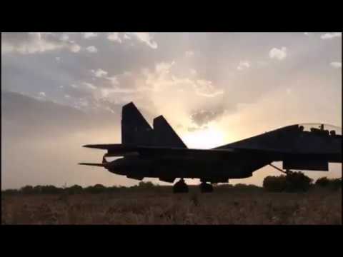 Gagan Shakti 2018 - The indomitable SU 30 undertaking incessant Dusk Night Dawn Operations