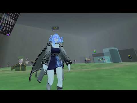 VRChat RP: Ascension Academy S3.5 EP66 - Behind The Lines