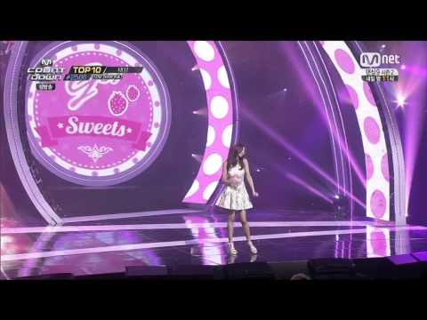 140612 G.NA - G.NA's Secret @M! CountDown