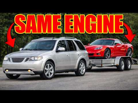 The $5,000 LS V8 SUV Nobody Is Talking About